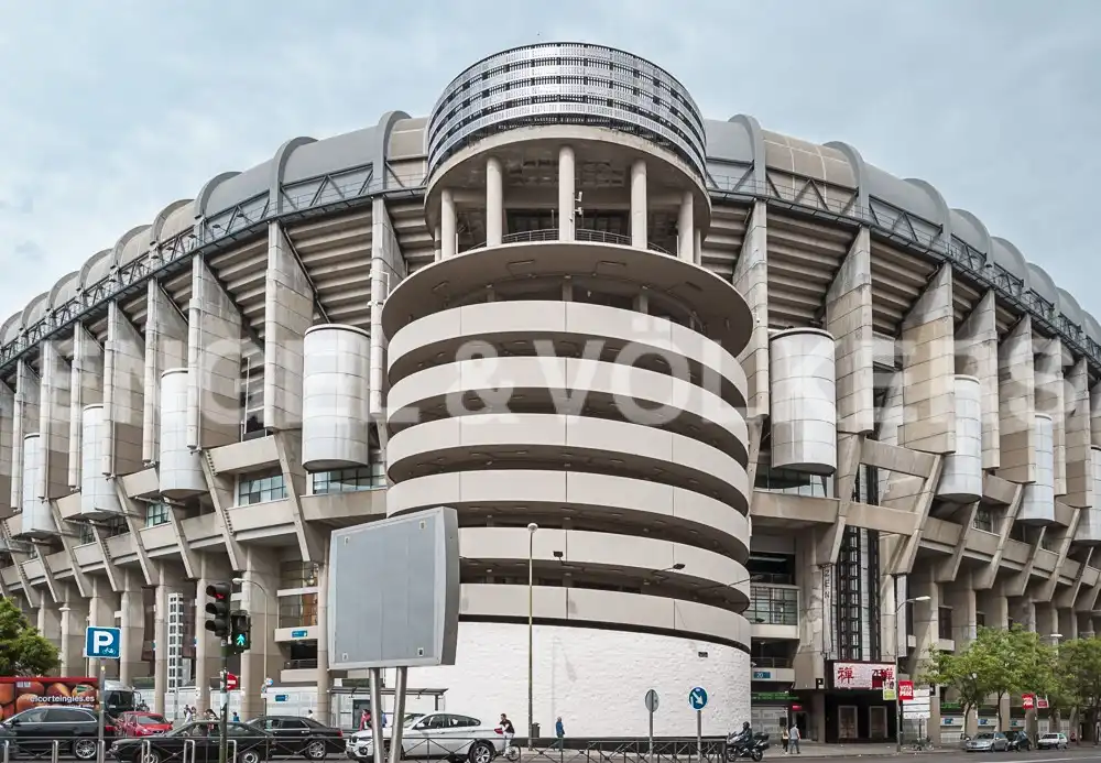 Vista exterior de Piso en venta en Madrid con Aire acondicionado, Calefacción y Terraza