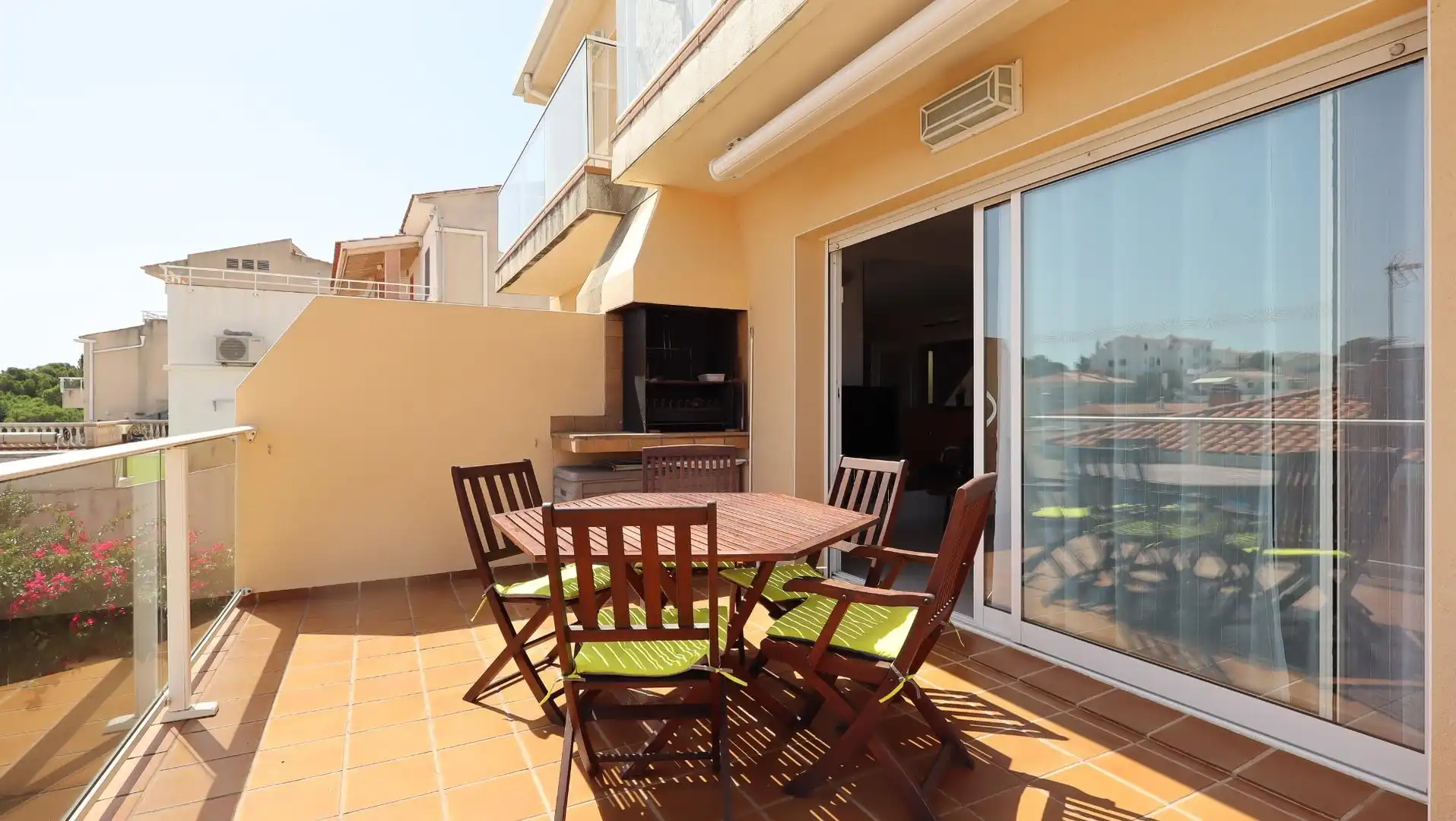 Semi-detached house with garden for sale in El Colomer - La Bateria - La Coma, imagen 2