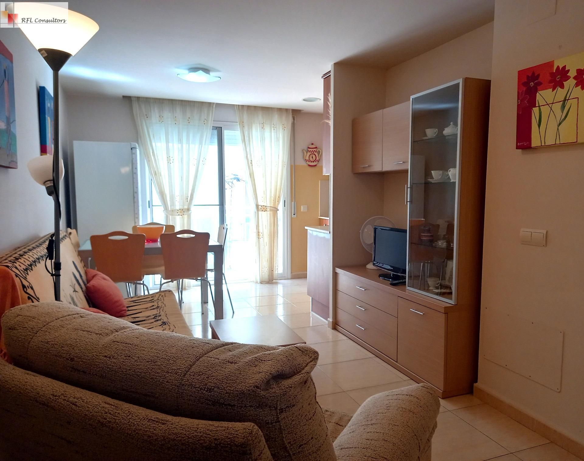 Apartament en venda a L'Ampolla
