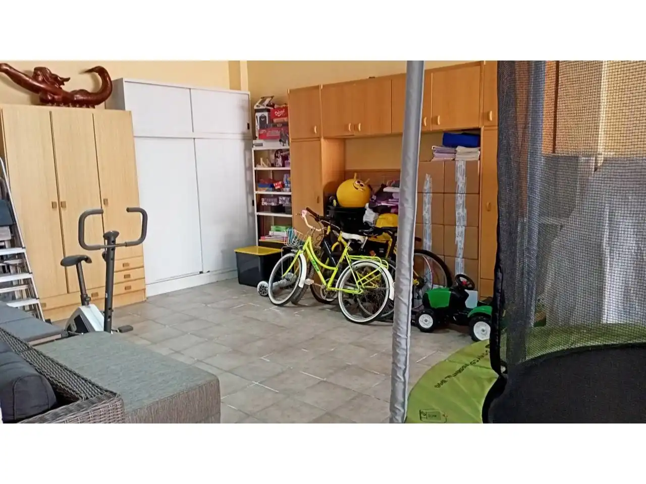 Houses for sale in Roquetas de Mar  with Air Conditioner, Heating and Private garden