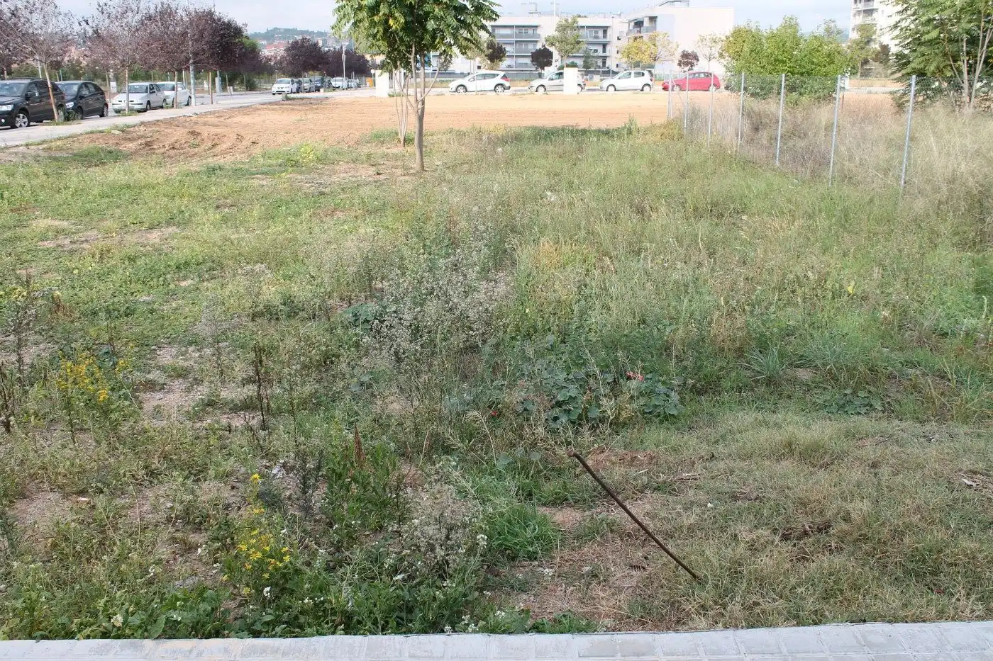 Residencial en venda en Granollers