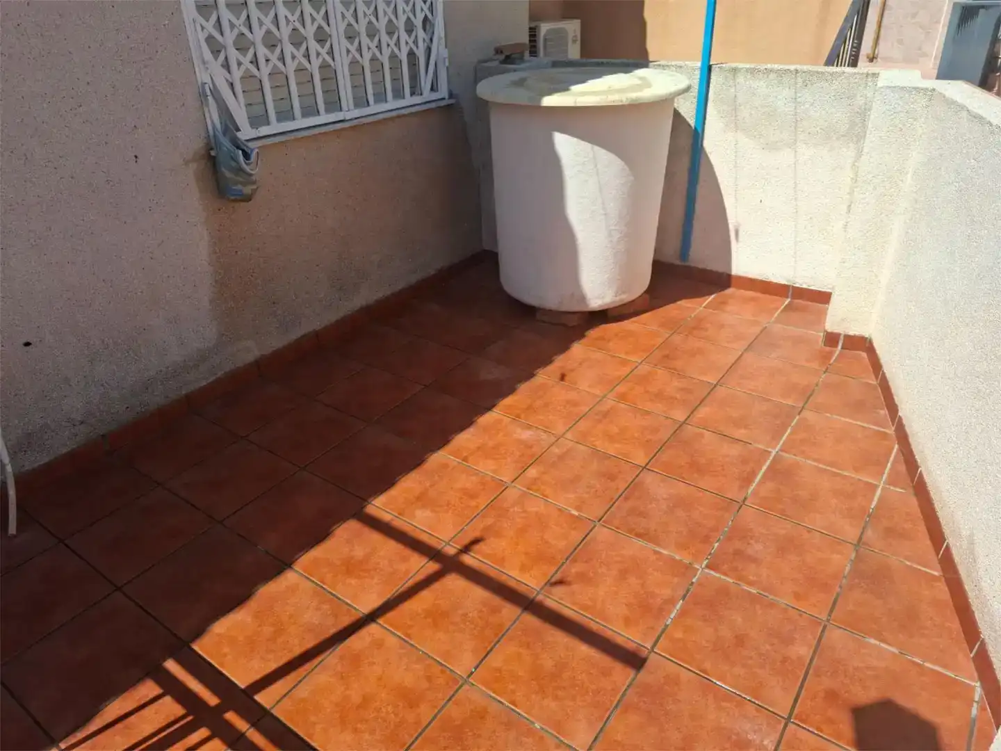 Terrassa de Dúplex en venda en Mazarrón amb Aire condicionat i Balcó
