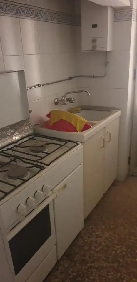 Cocina de Casa o chalet en venta en Santa Cruz de la Zarza