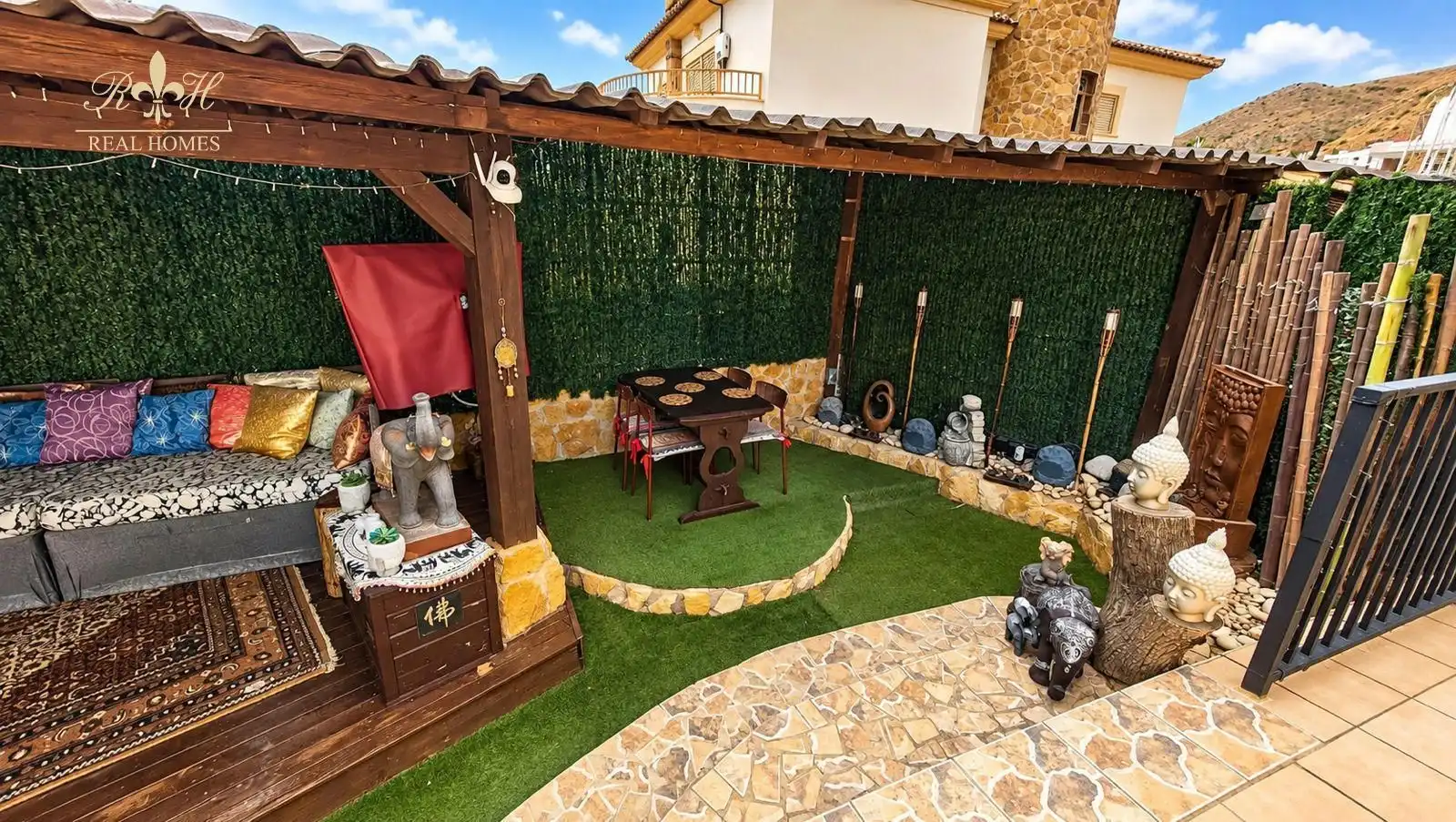 Chalet con piscina en venta en PARIS, imagen 31