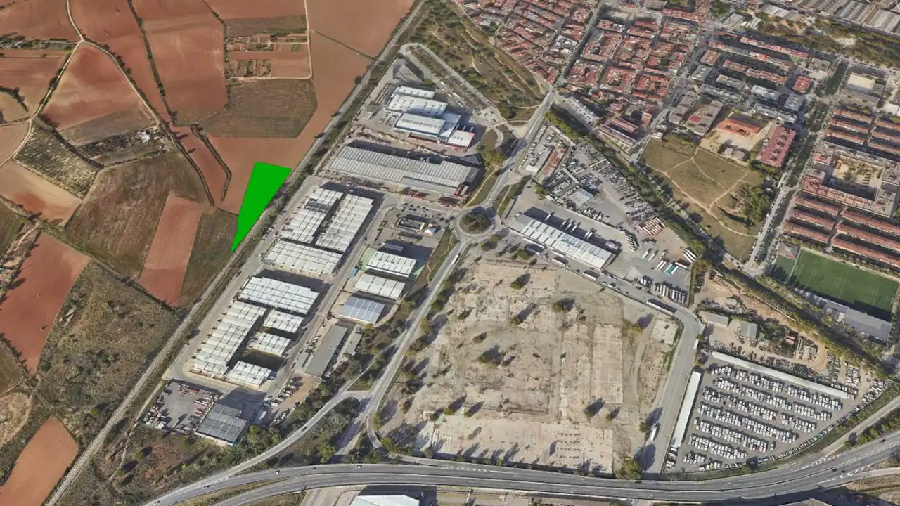 Terreno rustico in vendita a Ptda Can Milans, Pol 2