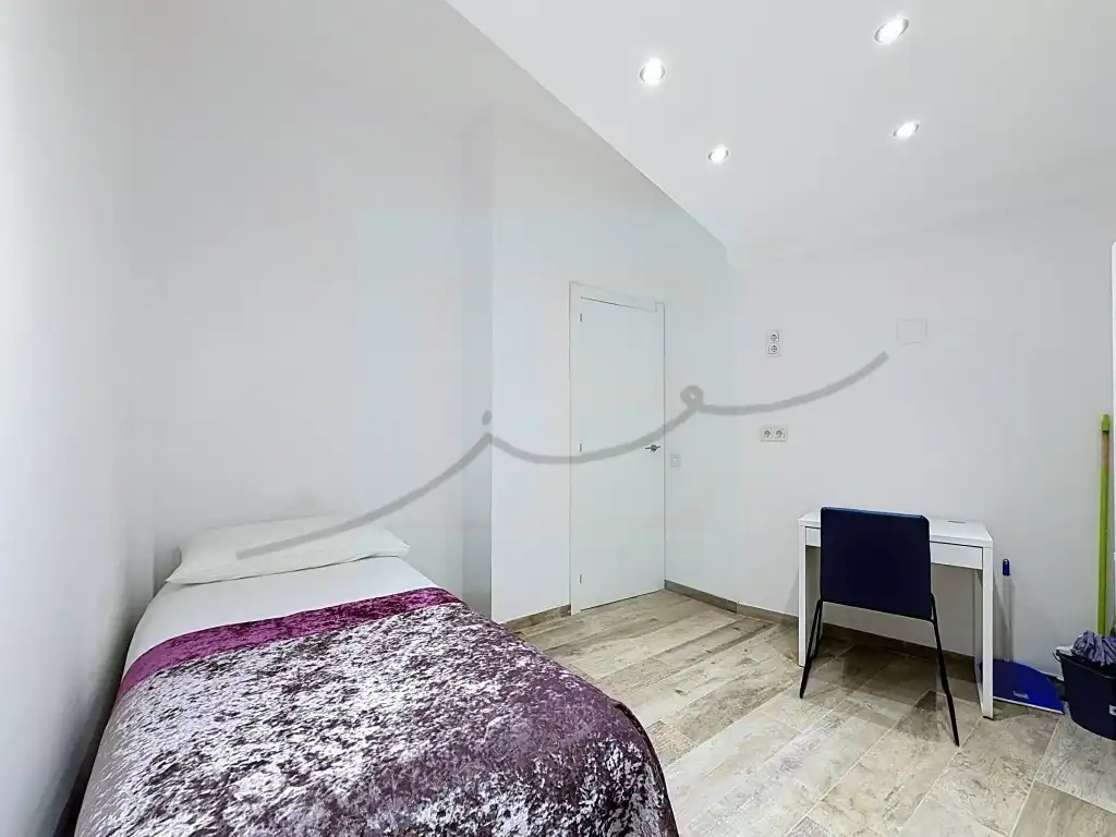 Schlafzimmer von Wohnungen zur Miete in Canillo mit Möbliert