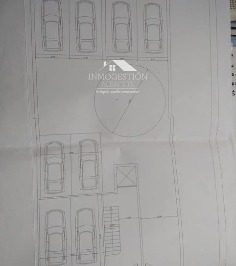 Foto 2 de Edifici en venda a Doctor Ferrán, Fátima, Albacete