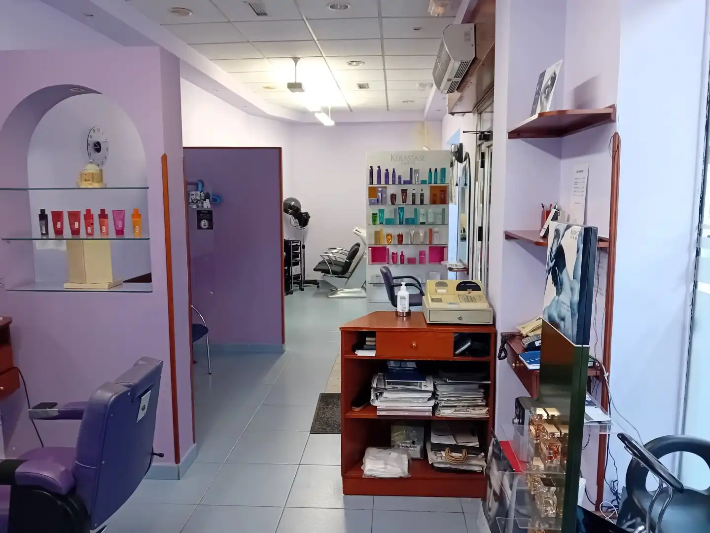 Business premises to rent in La Morería, imagen 8