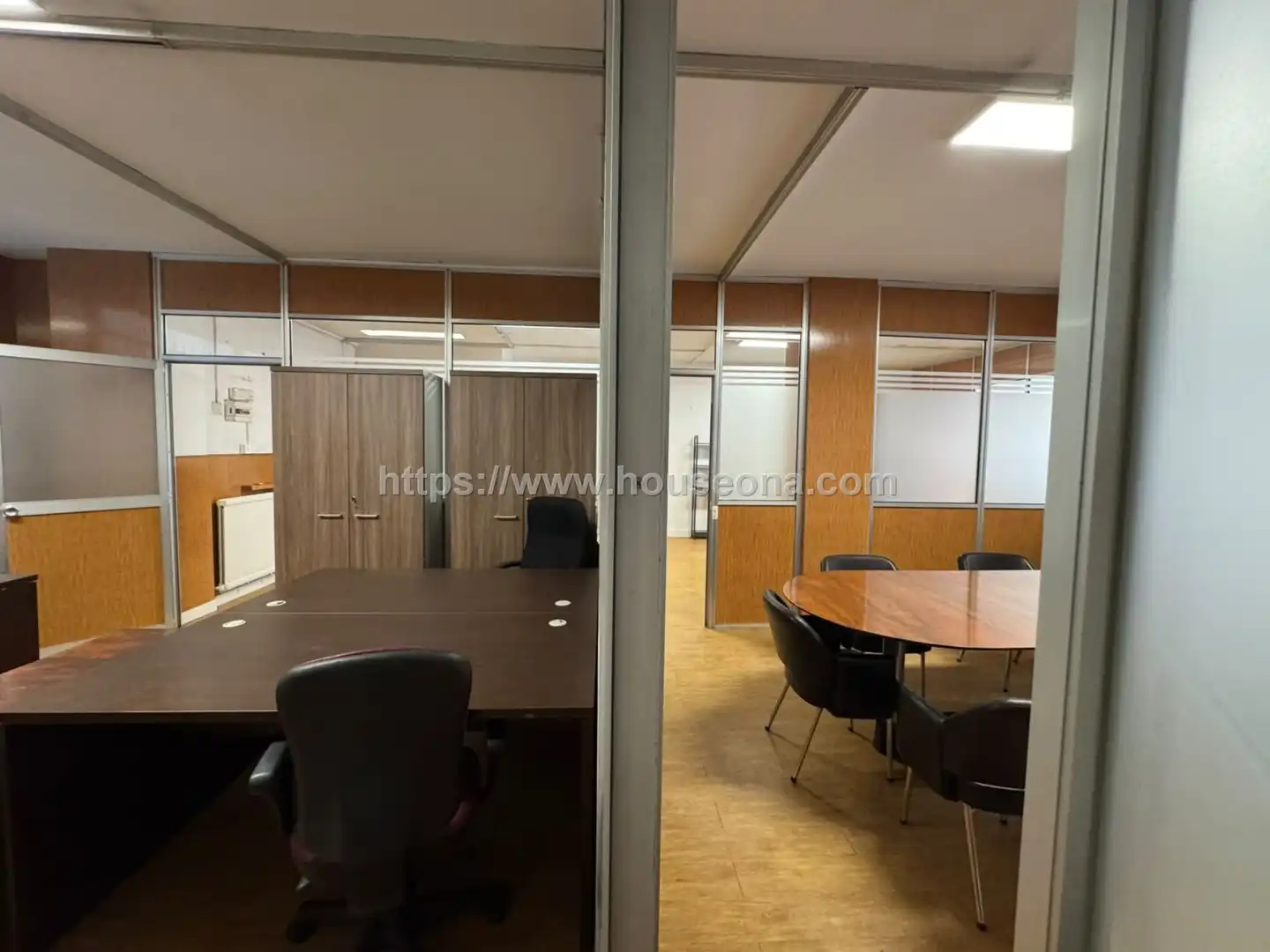 Oficina de lloguer en Bilbao 