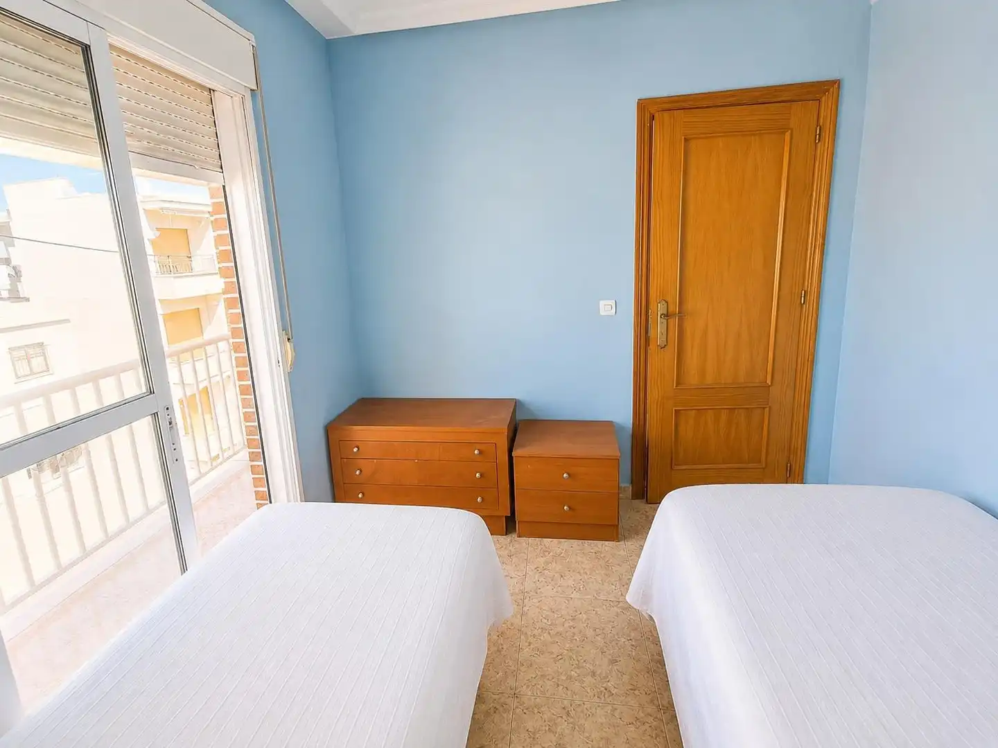 Habitación de Piso en venta en Águilas