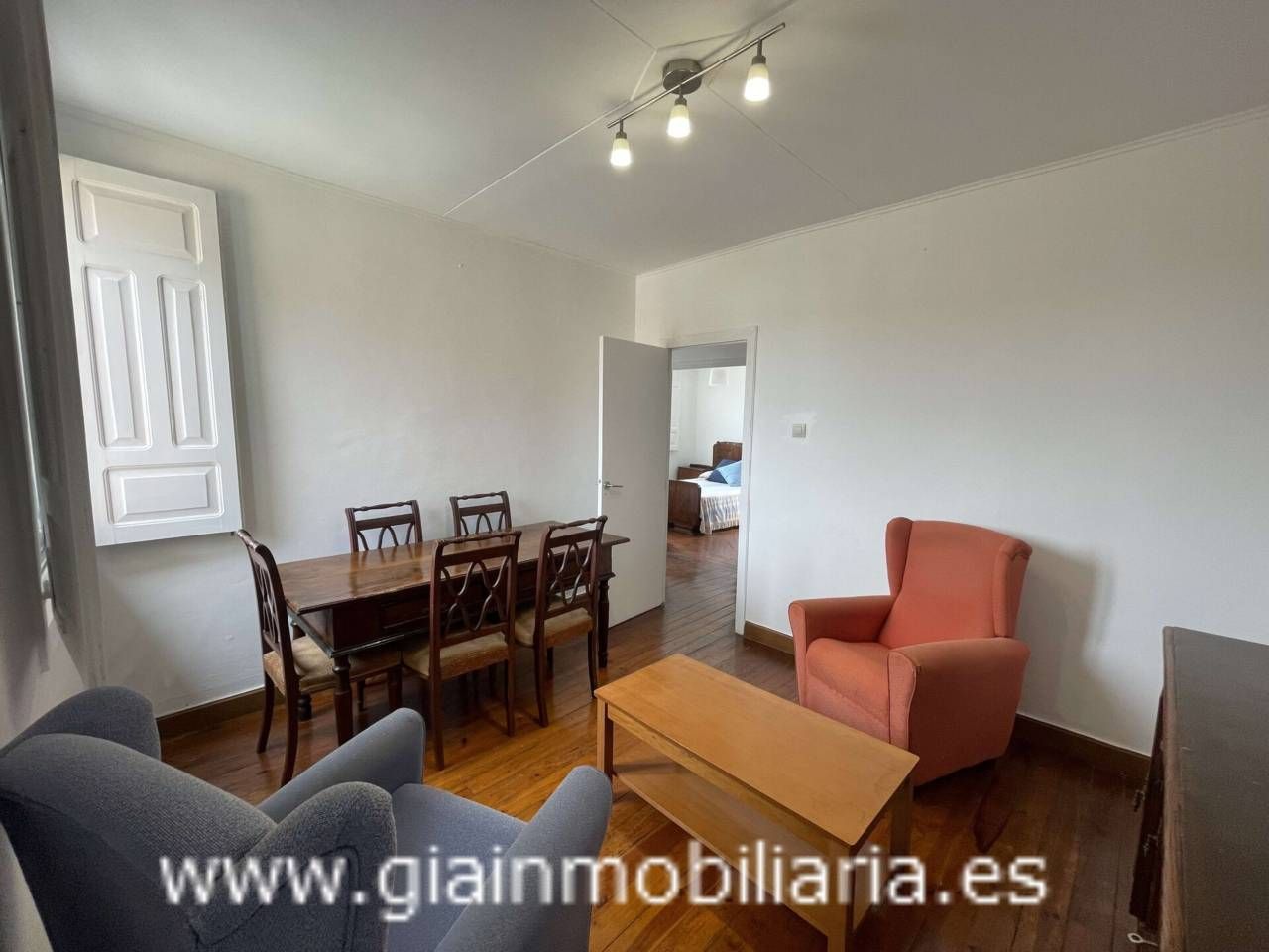 Living room of House or chalet to rent in O Porriño    with Private garden, Terrace and Furnished