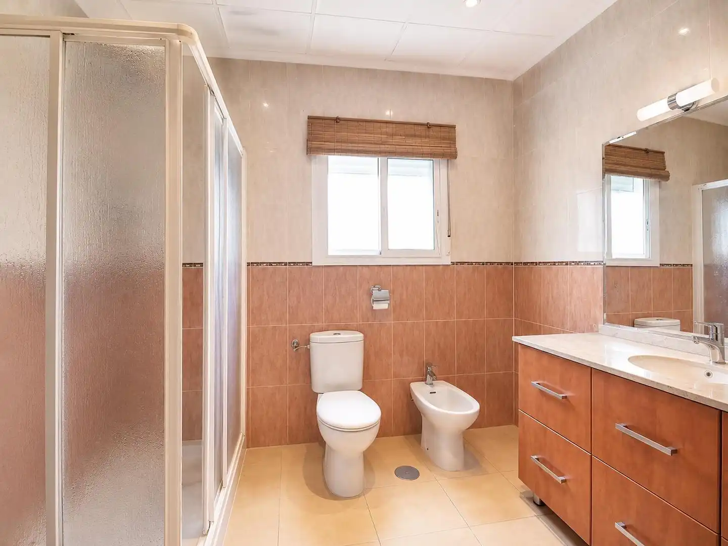 Bathroom of Houses for sale in Albuñol  with Air Conditioner and Terrace