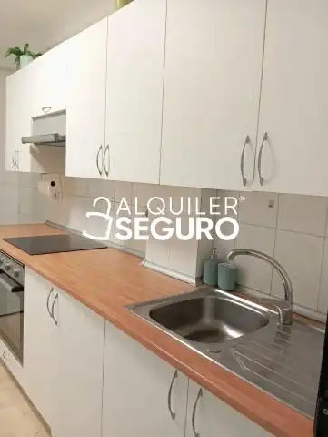 Küche von Wohnung zur Miete in Ciudad Alta