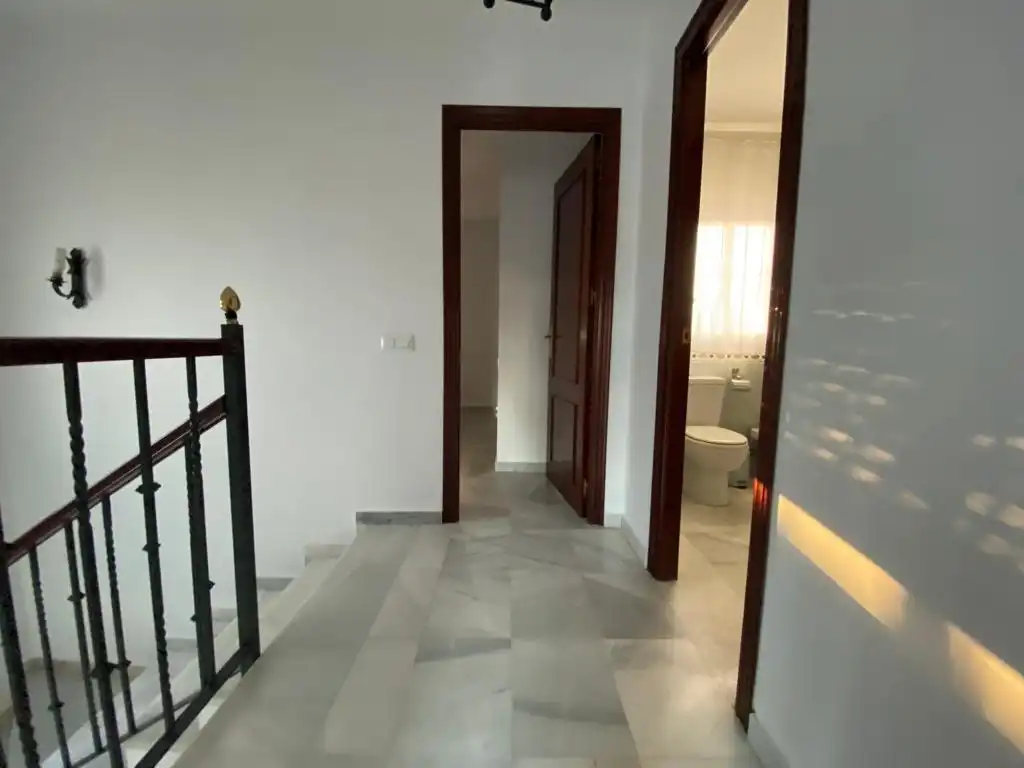 Casa o chalet de alquiler en Chiclana de la Frontera con Jardín privado y Piscina