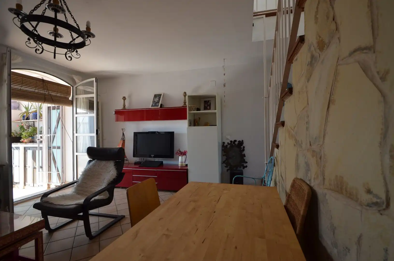 Living room of Apartments for sale in Ayamonte  with Terrace and Furnished