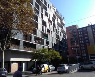 Vista exterior de Pis en venda en  Barcelona Capital