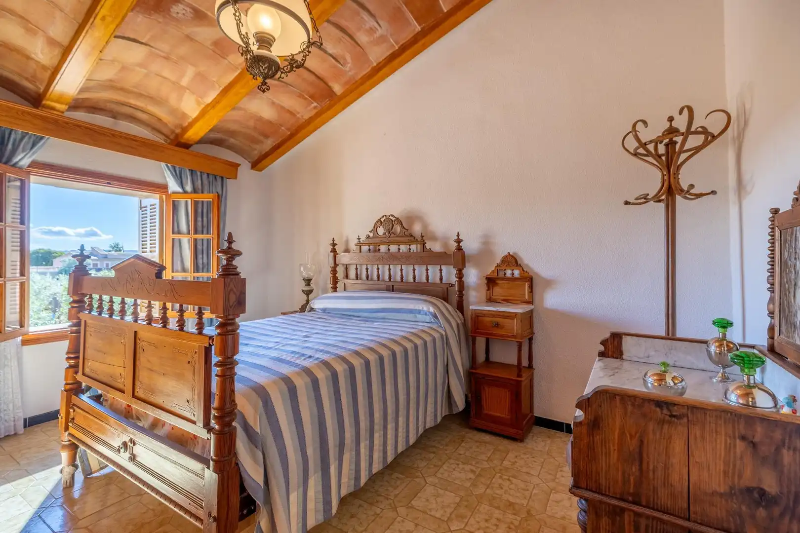 Chalet con jardín en venta en POLIGONO 8, imagen 31