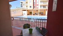 Swimming pool of Apartment for sale in Mazarrón  with Air Conditioner, Heating and Terrace