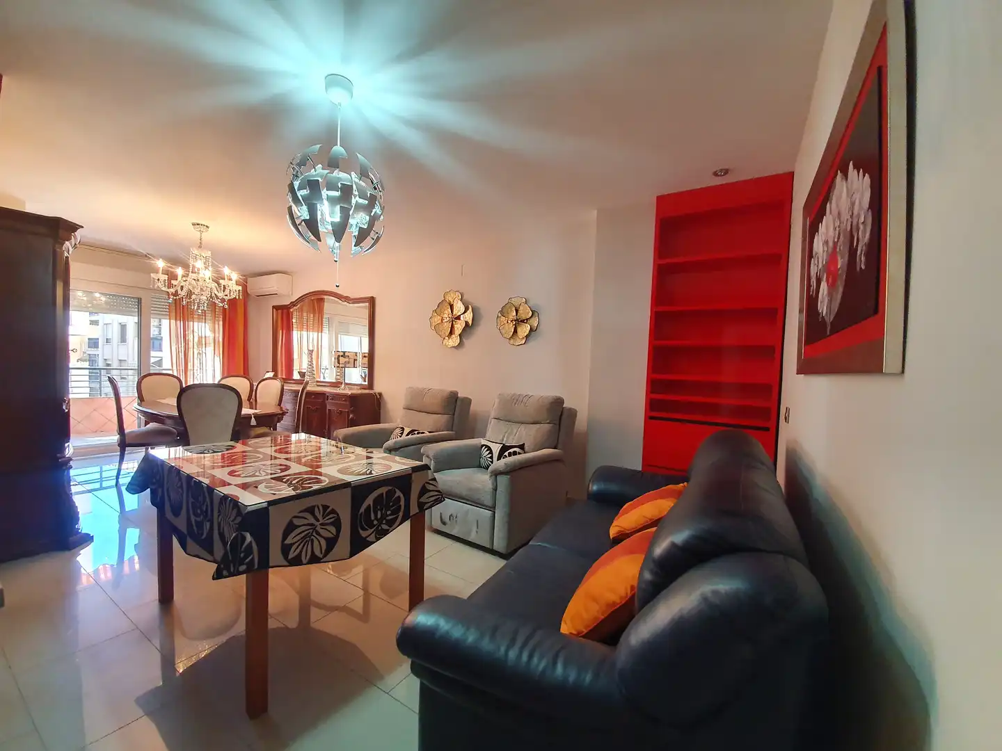 Piso con terraza en venta en Guadix, imagen 5