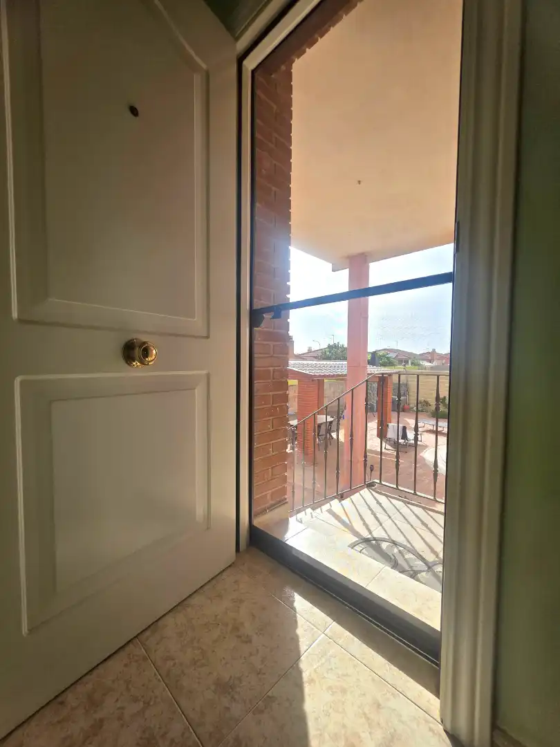 Terraza de Casa o chalet en venta en Galápagos con Calefacción, Jardín privado y Terraza