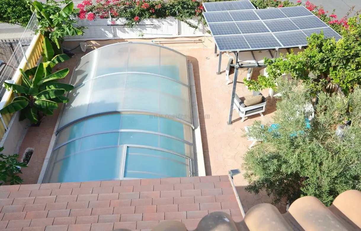 Xalet amb piscina en venda a Orihuela Costa, imagen 24