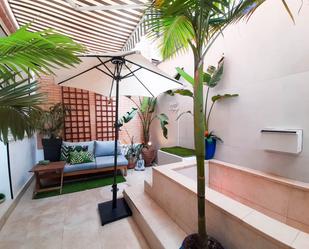 Terrace of Loft to rent in  Madrid Capital  with Air Conditioner