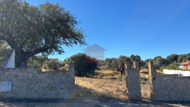 Terreno residencial en Venta en Carrascal de Barregas