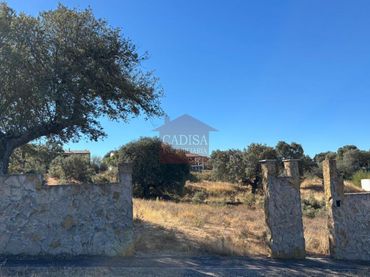 Terreno residencial en venta en Carrascal de Barregas