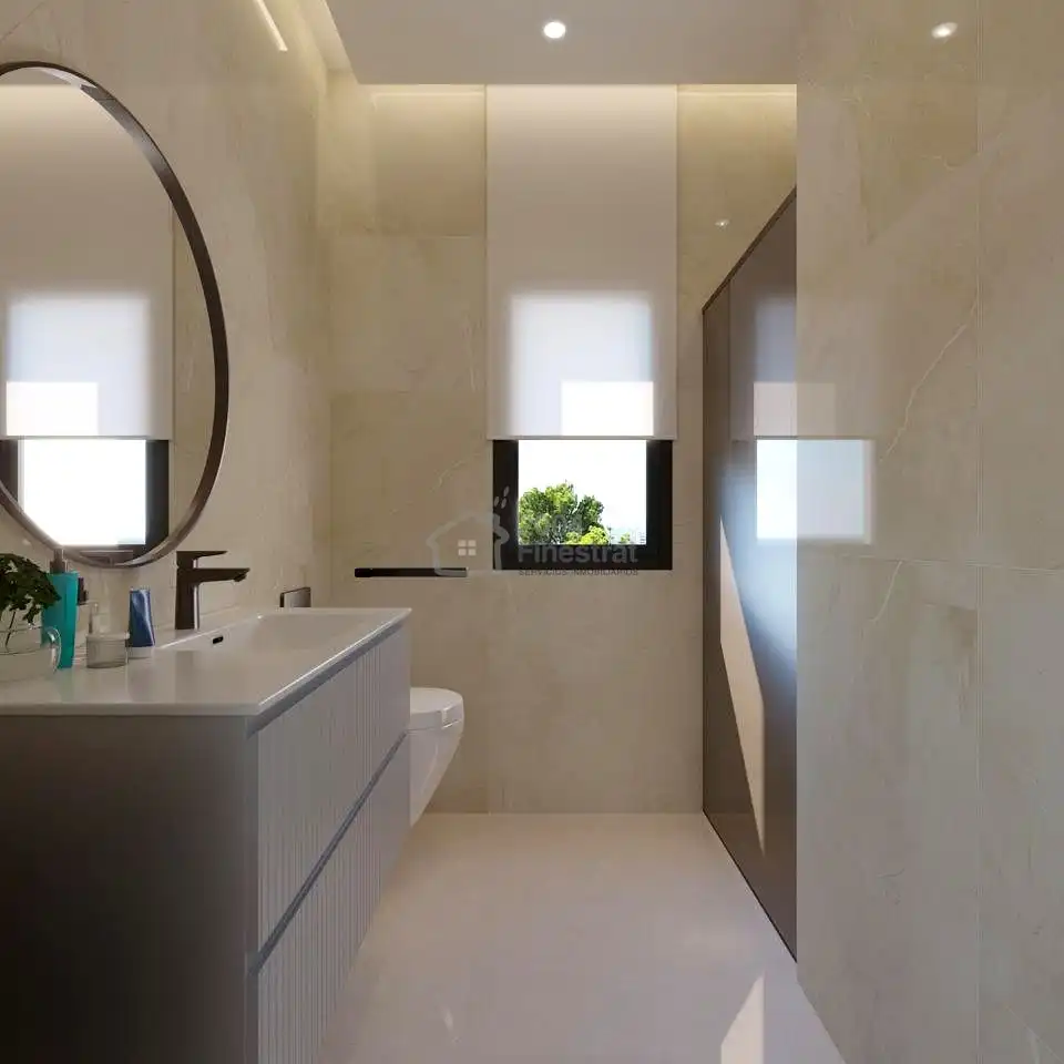 Bathroom of Houses for sale in Golf Bahía