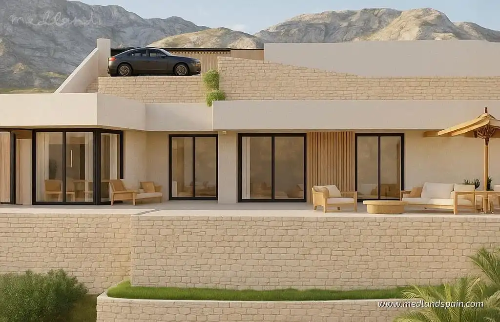 Detached house for sale in Monte Solana, imagen 7