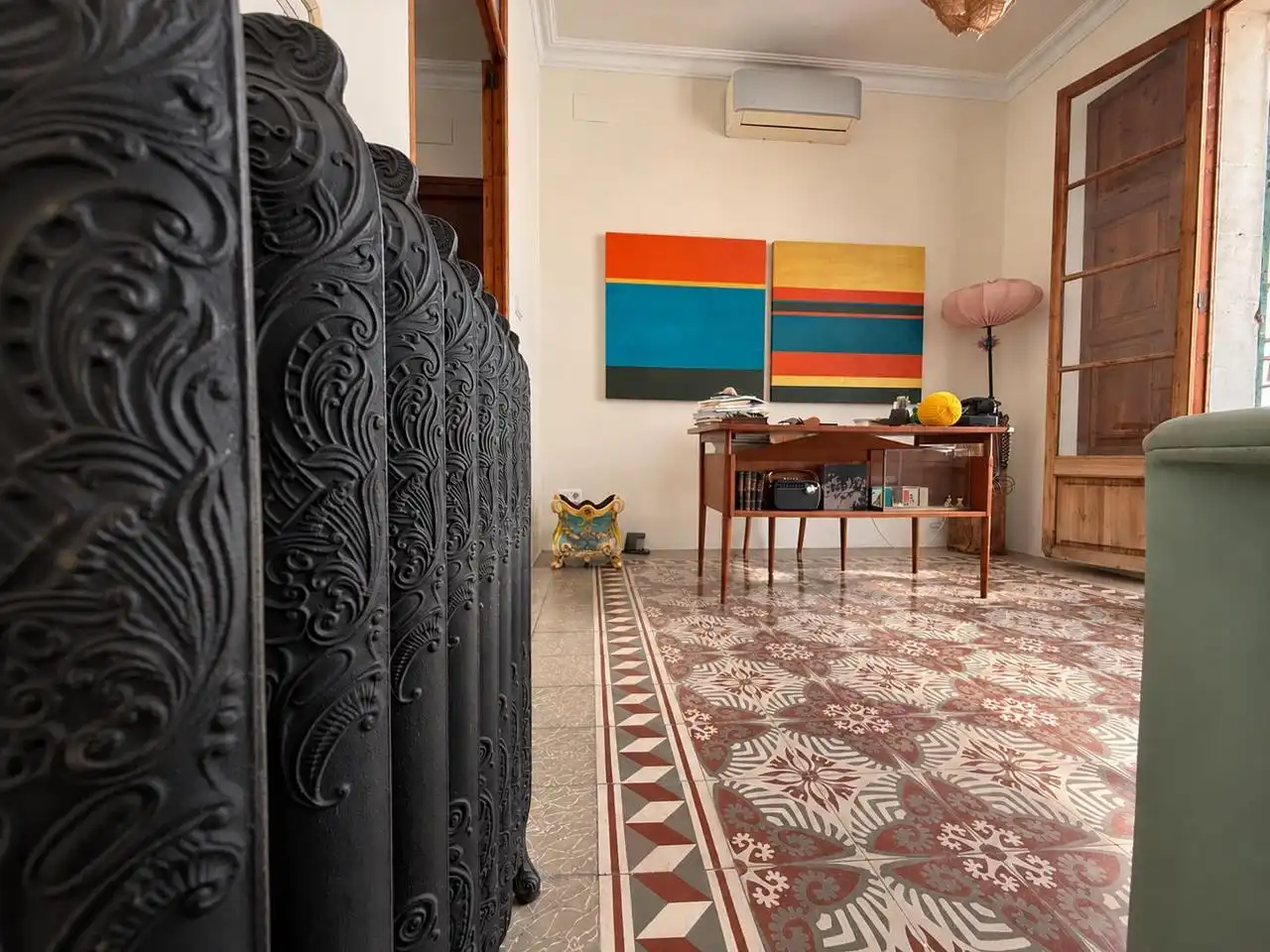Flat with balcony for sale in calle de Lluís Martí, imagen 7