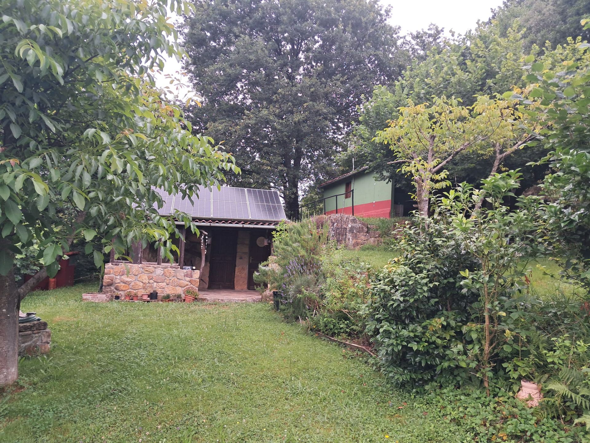 Garden of House or chalet for sale in Cabezón de la Sal  with Private garden, Terrace and Balcony