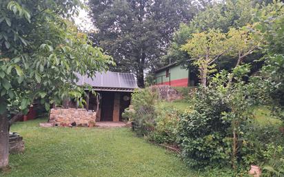 Garden of House or chalet for sale in Cabezón de la Sal  with Private garden, Terrace and Balcony
