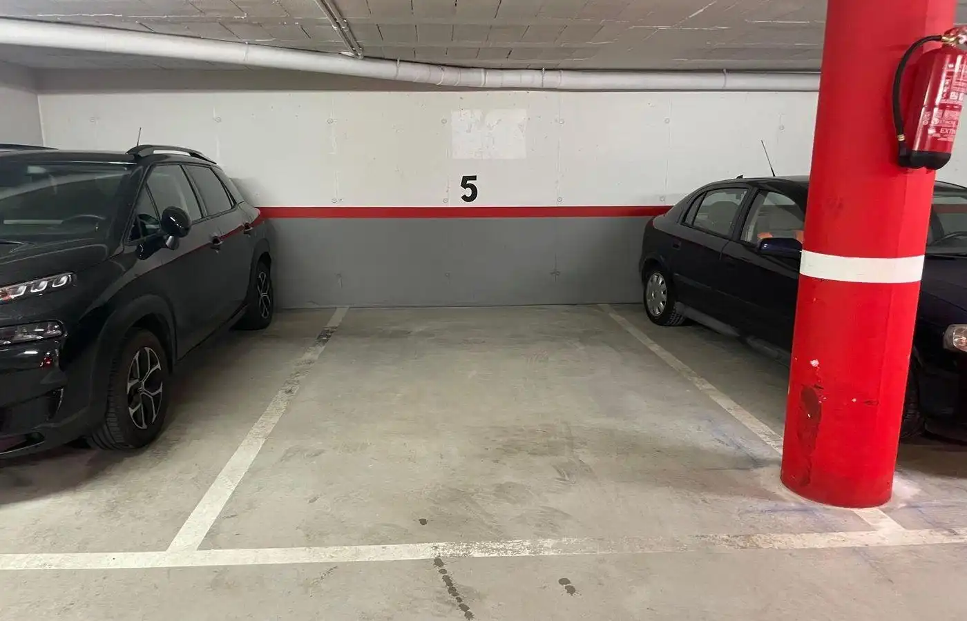 Parking de Garaje en venta en La Ràpita