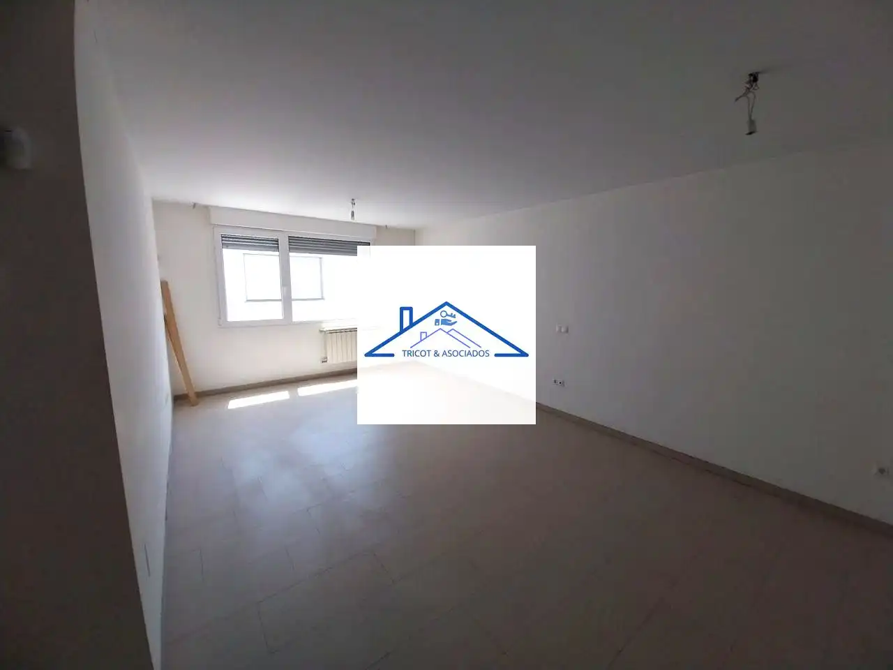 Vista exterior de Piso en venta en Las Ventas de Retamosa