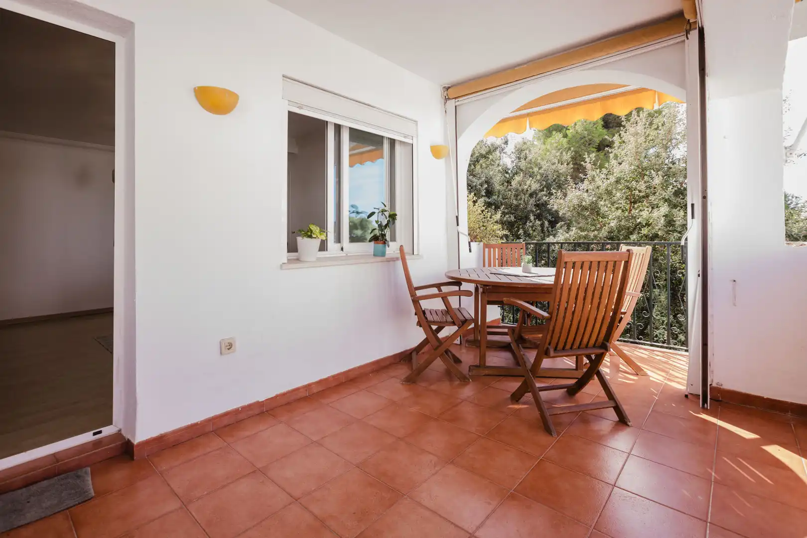Apartamento con piscina en venta en Milla de Oro, imagen 8