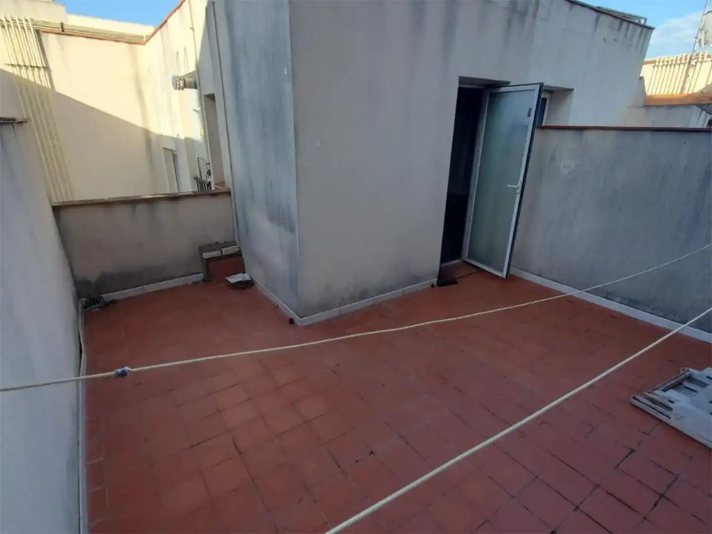 Terrace of Duplexes for sale in La Ràpita  with Air Conditioner, Furnished and Balcony