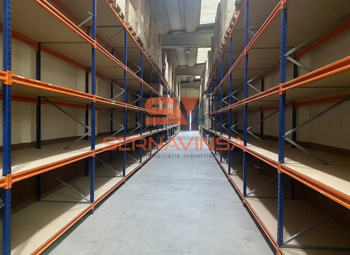 Nave industrial in affitto a Catalunya - Fontetes, imagen 9
