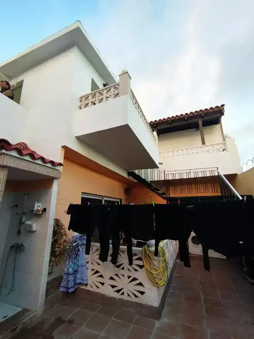 Terrassa de Casa o xalet en venda en Arona amb Aire condicionat i Balcó