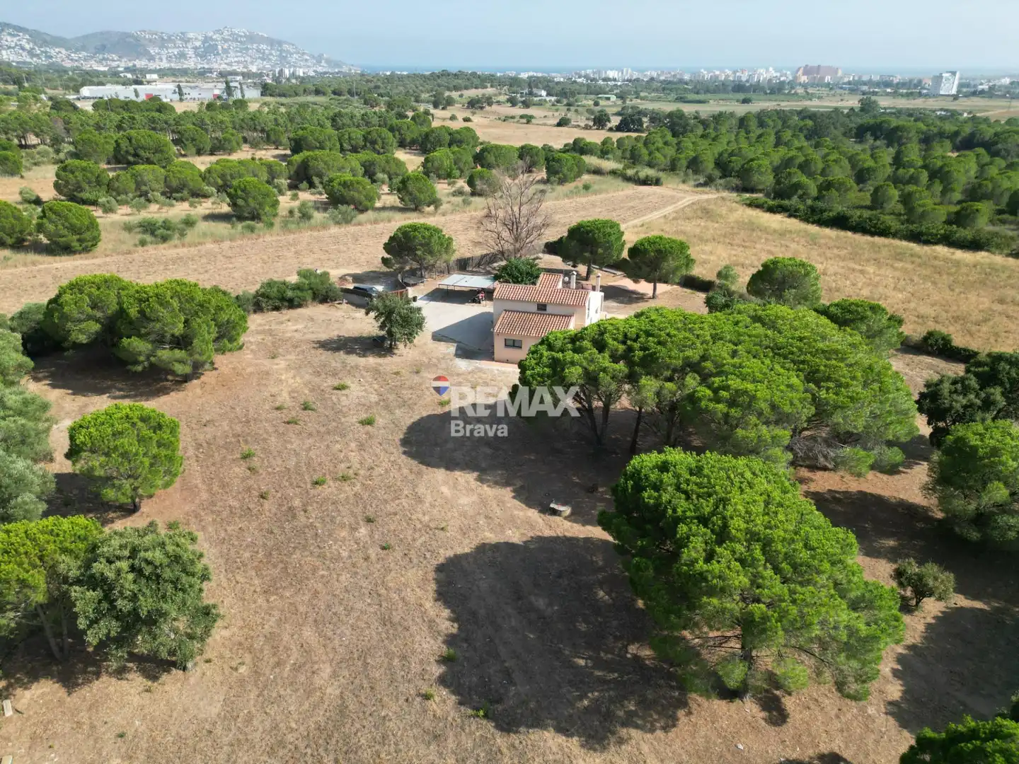 Finca rústica en venta en Roses con Aire acondicionado, Calefacción y Jardín privado