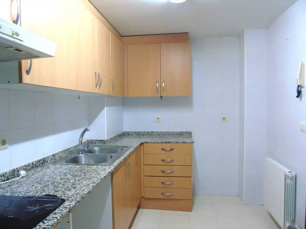 Cocina de Piso en venta en Vic con Calefacción y Terraza