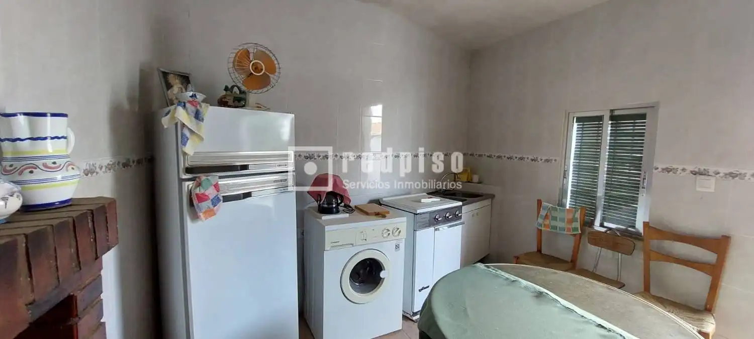 Cocina de Casa o chalet en venta en Cebolla con Calefacción, Terraza y Trastero