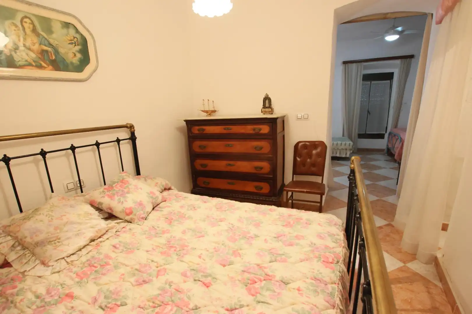 Dormitori de Casa o xalet en venda en Lobón amb Traster