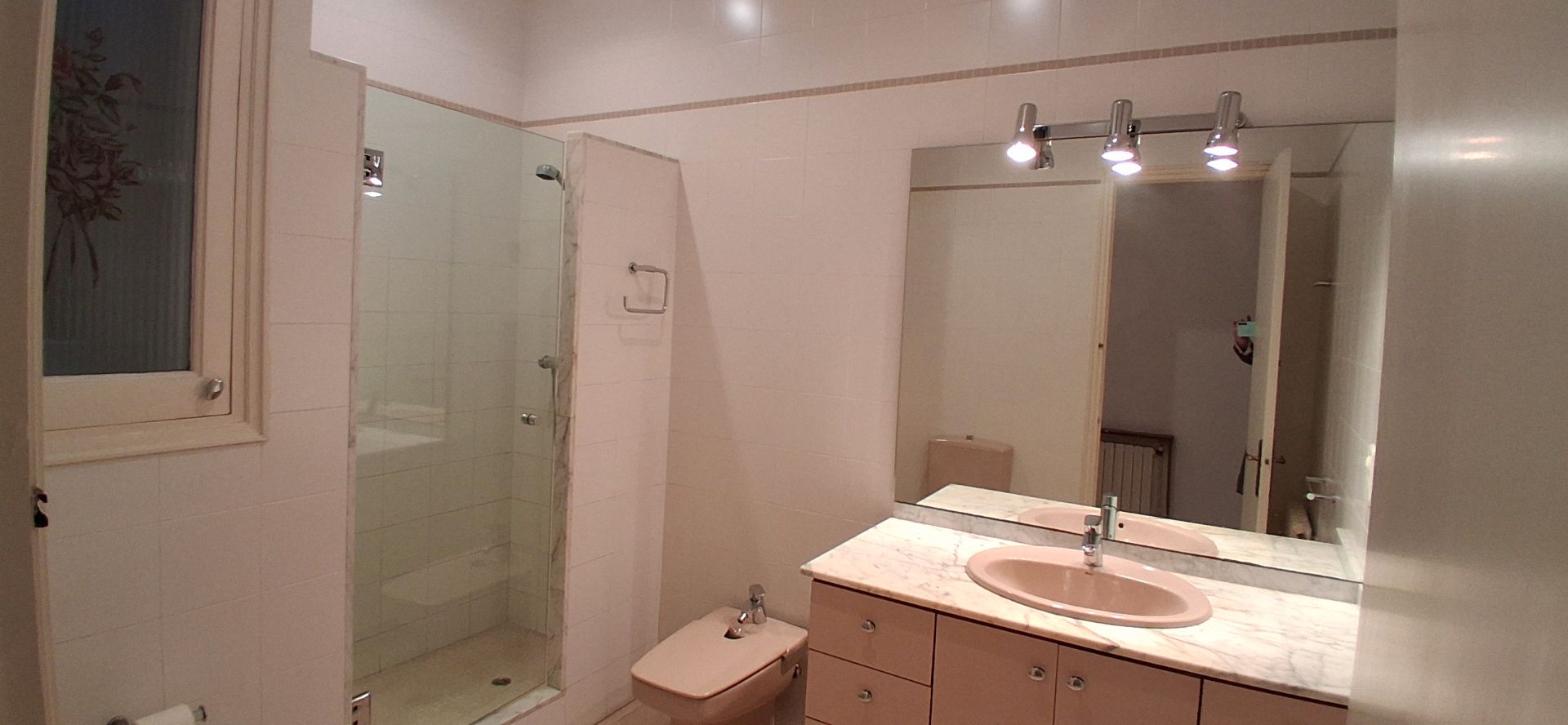 Baño de Casa o chalet en venta en Sabadell con Calefacción, Jardín privado y Terraza