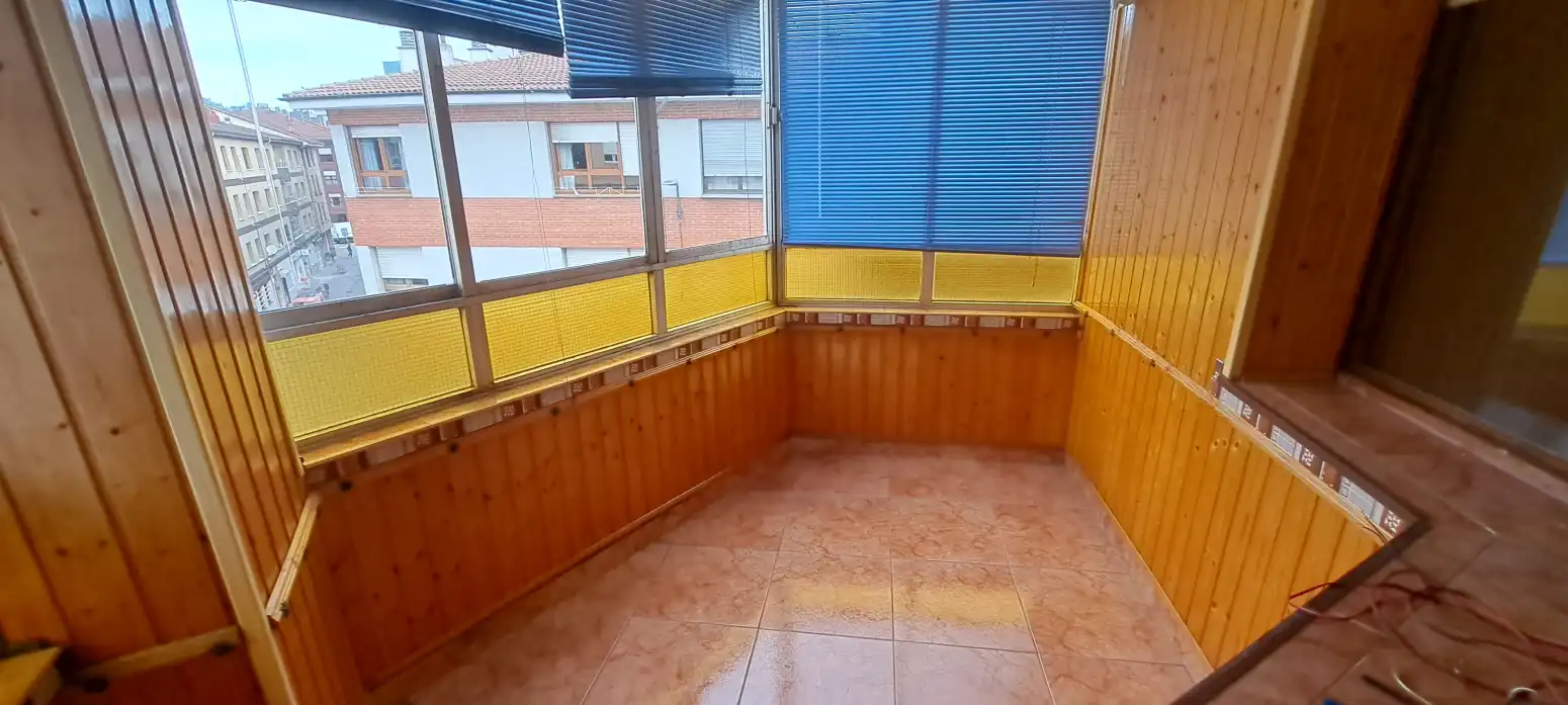 Balcony of Flat for sale in Llanera  with Heating, Parquet flooring and Terrace