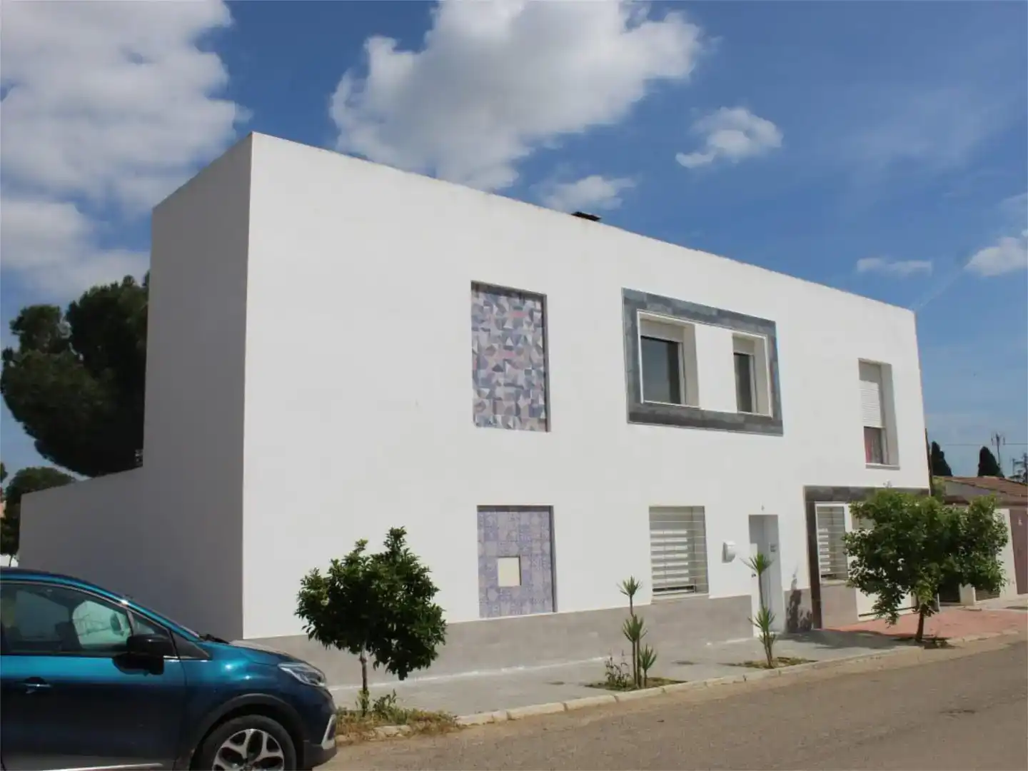 Vista exterior de Casa o xalet en venda en Posadas, Córdoba