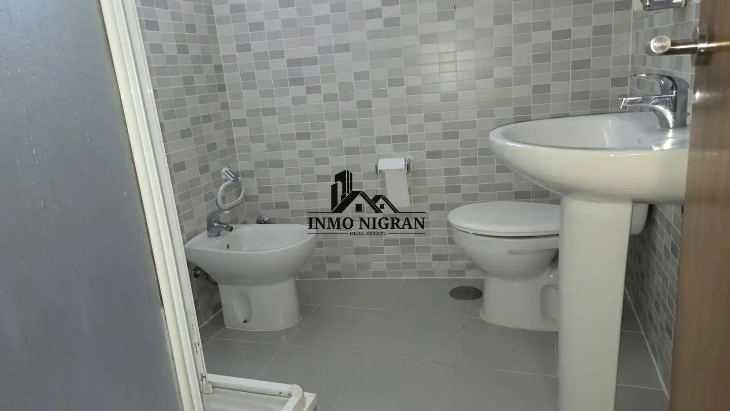 Baño de Casa o chalet de alquiler en Nigrán con Balcón