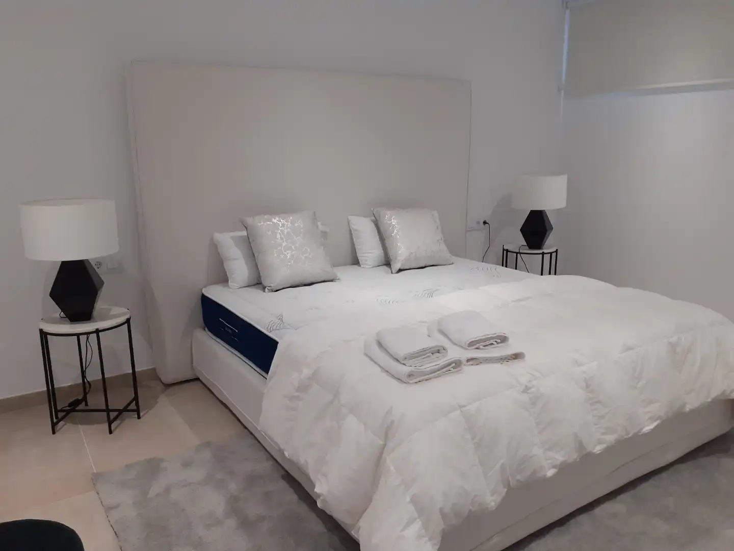 Habitación de Casa o chalet de alquiler en Benahavís con Aire acondicionado, Calefacción y Jardín privado