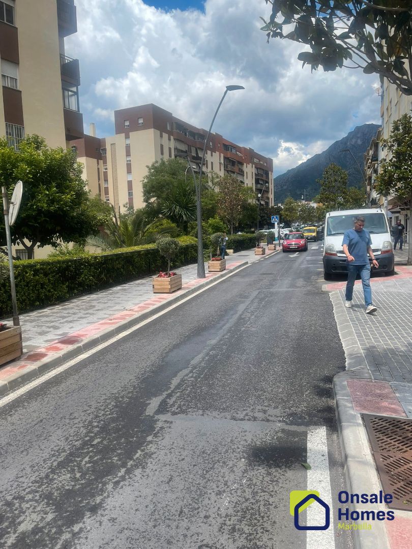 Aparcament de Garatge en venda en Marbella