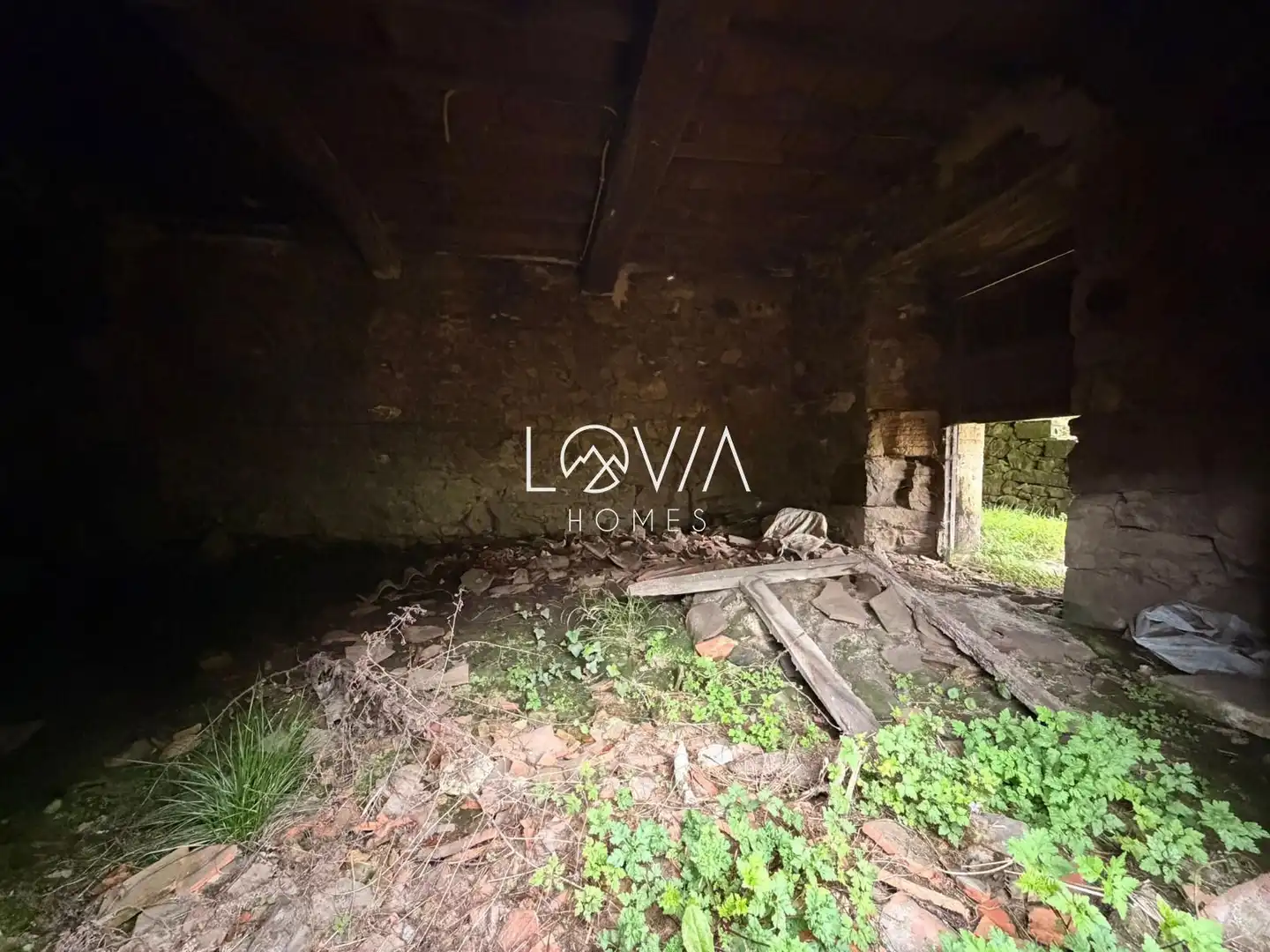 Casa o xalet en venda en Pravia amb Jardí privat